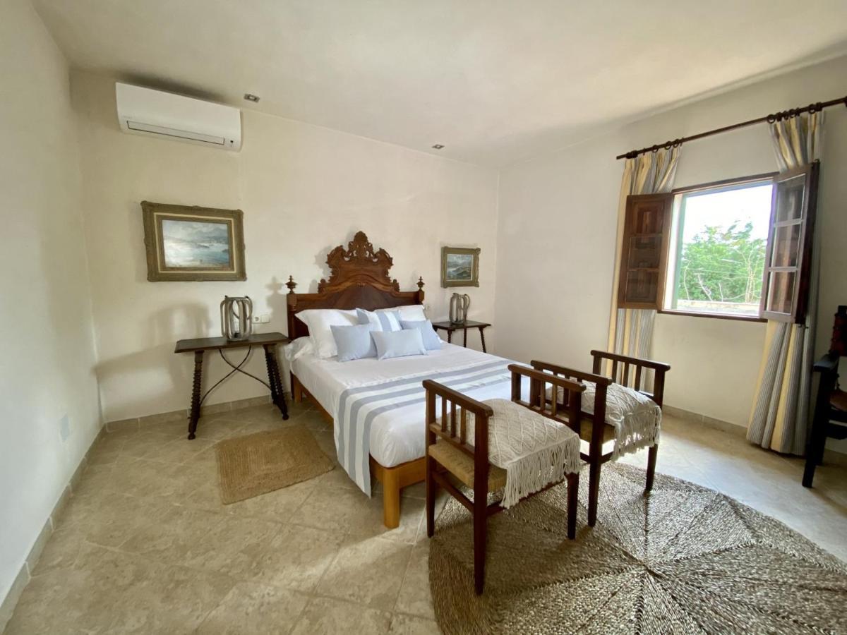 Villa Fincas Campos