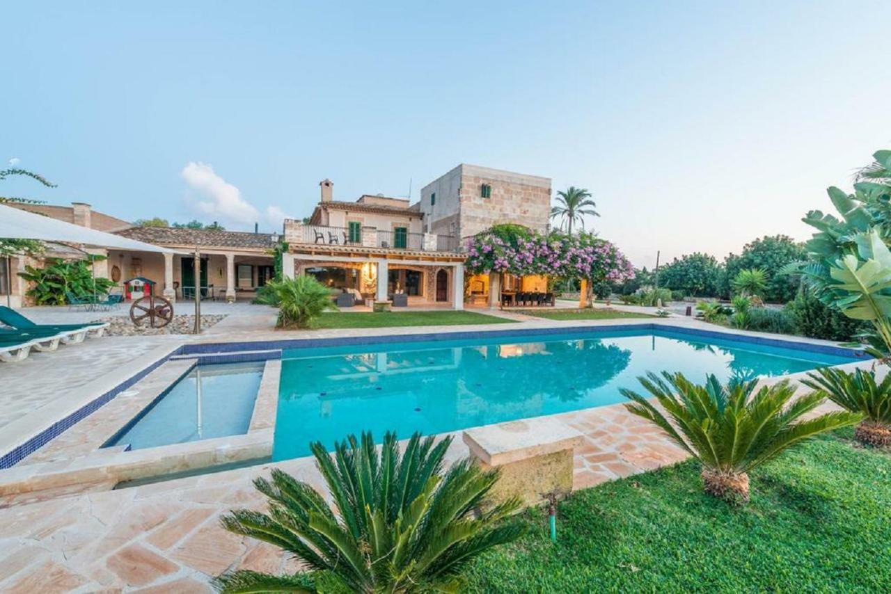 Villa Fincas Campos Campos (Mallorca)