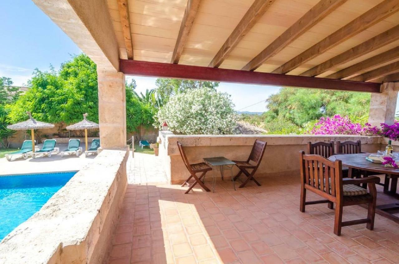 Villa Fincas Campos